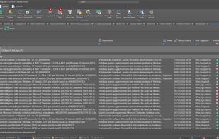 BusinessLog screenshot 1