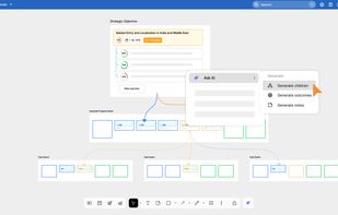 Businessmap screenshot 1