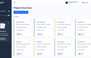 BusinessStart screenshot 1