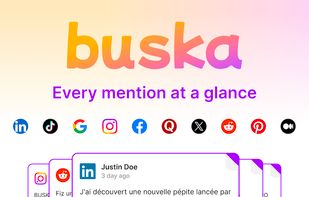 every mention at a glance
