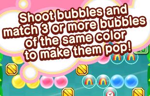 BUST-A-MOVE JOURNEY screenshot 1