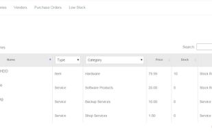 BusyBench screenshot 2