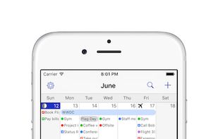 BusyCal for iOS.