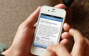 BusyConf screenshot 2