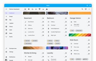 Butler for Home Assistant screenshot 1