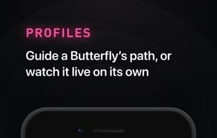 Butterflies screenshot 1
