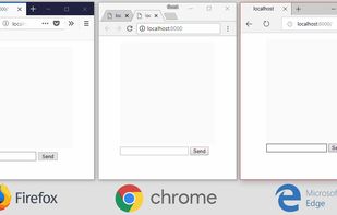Butterfly Server .NET screenshot 1