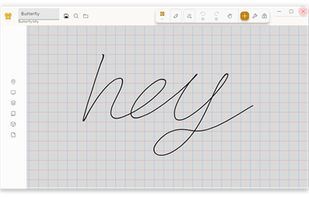 Linwood Butterfly screenshot 1