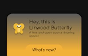 Linwood Butterfly screenshot 3