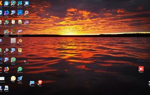 Buttery Taskbar screenshot 1