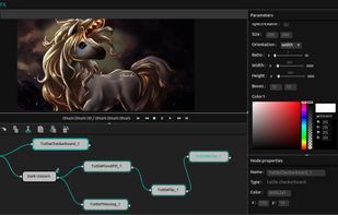 ButtleOFX screenshot 1