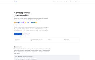 front page