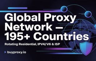 Best Proxy Network