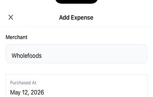Buylog screenshot 2
