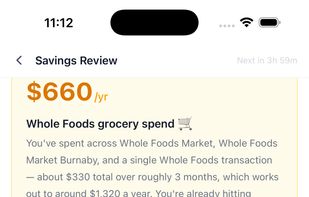 Buylog screenshot 3