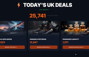 Live UK  Deals