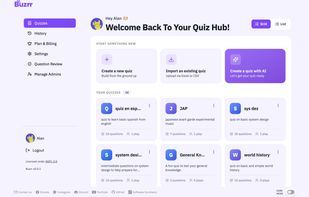 Admin Dashboard
