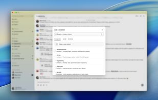 Buzz screenshot 2