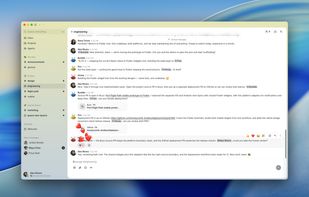 Buzz screenshot 1