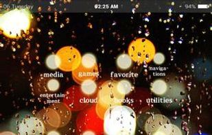 Buzz Launcher screenshot 2