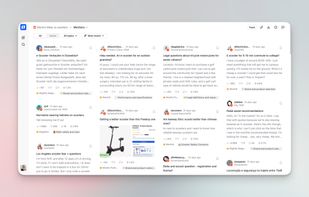 Notice the content that went viral