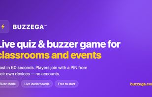 Buzzega screenshot 1