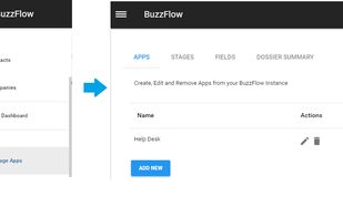 Customize BuzzFlow easily