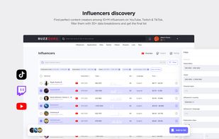 BuzzGuru screenshot 1