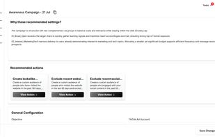Buzzly Add Multi-Platform Campaigns