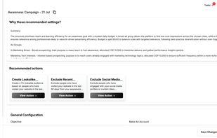 Buzzly Individual Campaign Management