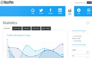 BuzzPen screenshot 1