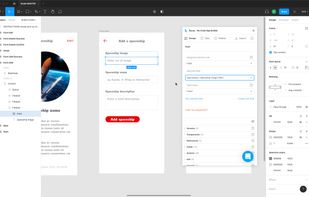 Edit & control your app or product directly from Figma