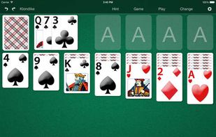 BVS Solitaire Collection screenshot 2