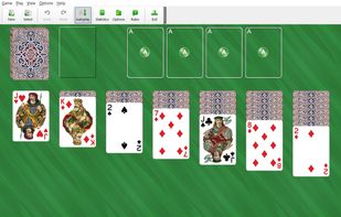 BVS Solitaire Collection screenshot 3