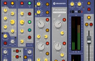 bx_console Focusrite SC screenshot 1
