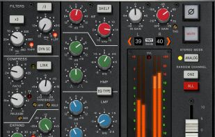 bx_console SSL 4000 E screenshot 1