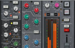 bx_console SSL 4000 G screenshot 1