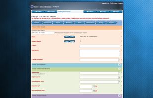 bxp software screenshot 3