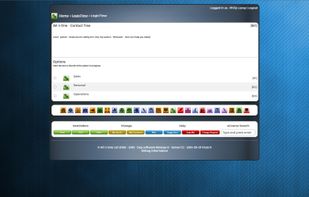 bxp software screenshot 2