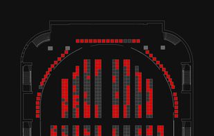 Seating plan for NorthCon