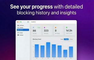 ByeDistraction screenshot 1