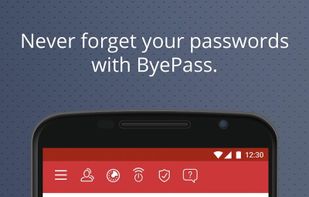 Byepass screenshot 2