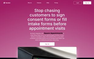 Byndesk screenshot 1