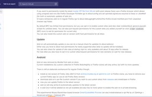 Bypass Paywalls Clean screenshot 1