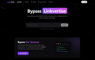 Bypass Tools screenshot 1