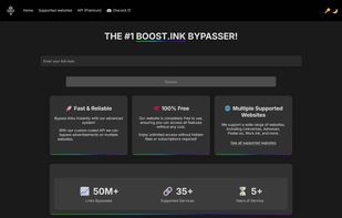 bypass.vip screenshot 1