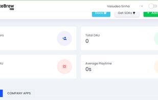 Bytebrew screenshot 1