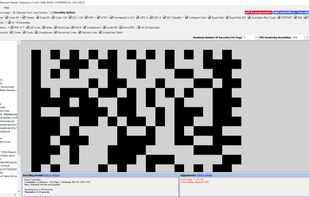 Bytescout BarCode Reader screenshot 2