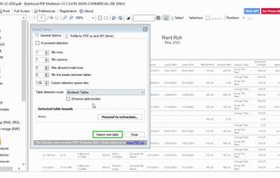 Bytescout PDF Multitool screenshot 1