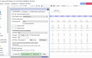 Bytescout PDF Multitool screenshot 1